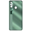 Tecno Spark 7 Pro Arka Kapak Pil Kapağı Yeşil