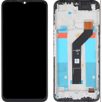 Tecno Spark 7 Pro Lcd Ekran Dokunmatik (Çıtalı)