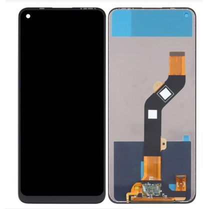Tecno Spark 7 Pro Lcd Ekran Dokunmatik 