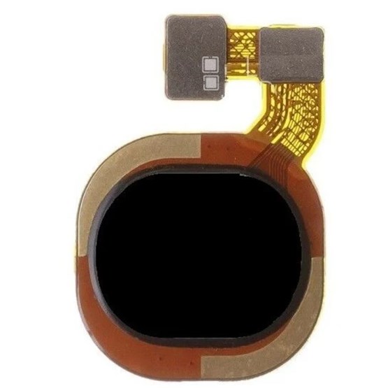 Tecno Spark 7 Pro Parmak İzi Okuyucu Siyah