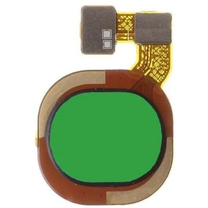 Tecno Spark 7 Pro Parmak İzi Okuyucu Yeşil