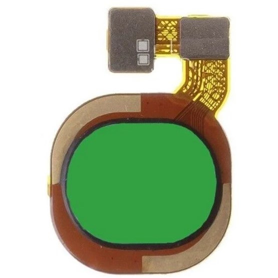 Tecno Spark 7 Pro Parmak İzi Okuyucu Yeşil