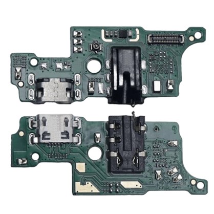 Tecno Spark 7 Pro Şarj Soketi Bordu