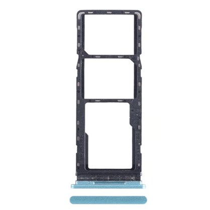 Tecno Spark 7 Pro Sim Kart Tepsisi Mavi