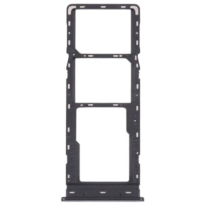 Tecno Spark 7 Sim Kart Tepsisi Siyah