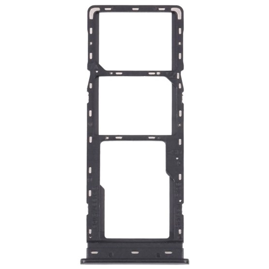 Tecno Spark 7 Sim Kart Tepsisi Siyah