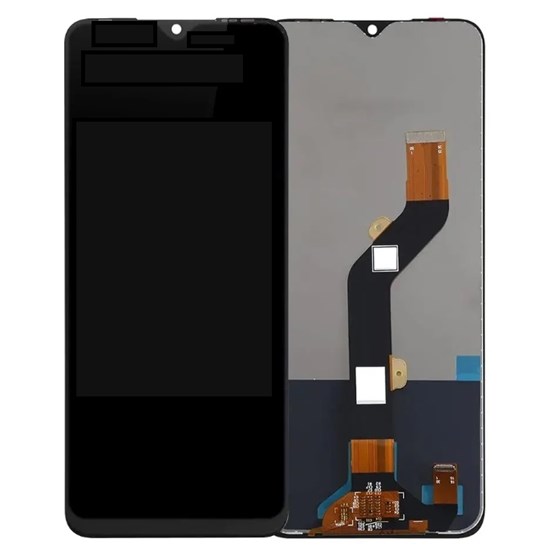 Tecno Spark 7P Lcd Ekran Dokunmatik