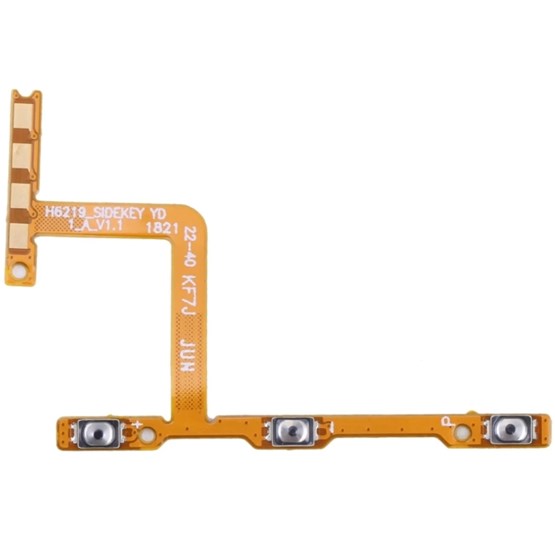 Tecno Spark 7P On Off Yan Ses Filmi Flex