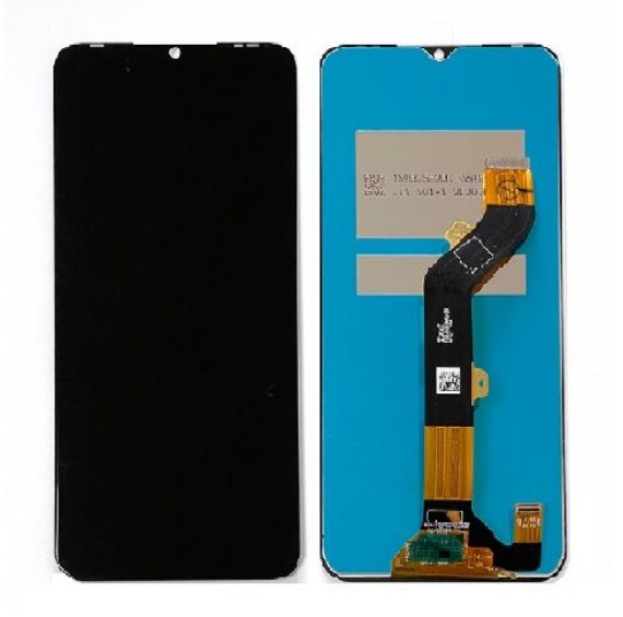 Tecno Spark 7T KF6 KF6P KF6K/I/J/M/H PR651h PR651 PR651E Lcd Ekran