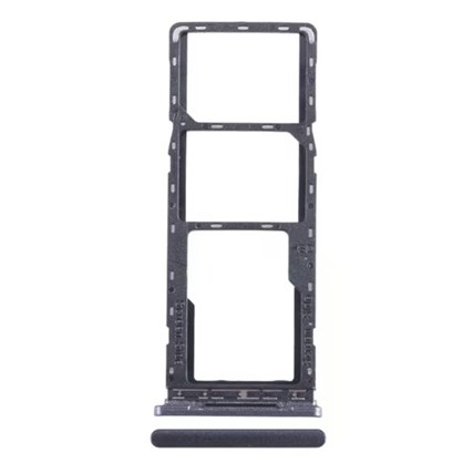 Tecno Spark 7T Sim Kart Tepsisi Siyah