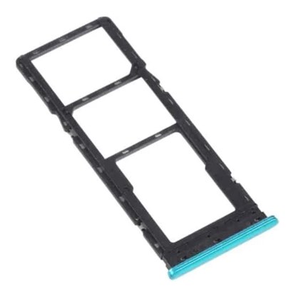 Tecno Spark 7T Sim Kart Tepsisi Yeşil