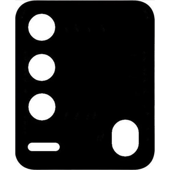 Tecno Spark 8 Kamera Lens Camı