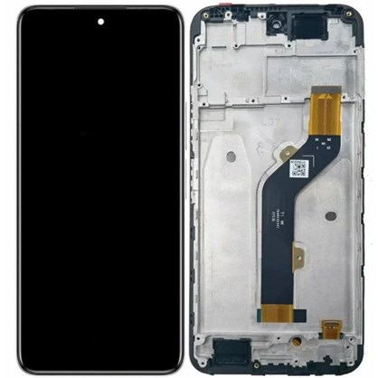 Tecno Spark 8 Lcd Ekran Dokunmatik (Çıtalı Orjinal)