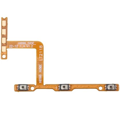 Tecno Spark 8 On Off Yan Ses Filmi Flex