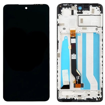 Tecno Spark 8 Pro KG8 Lcd Ekran Dokunmatik (Çıtalı)