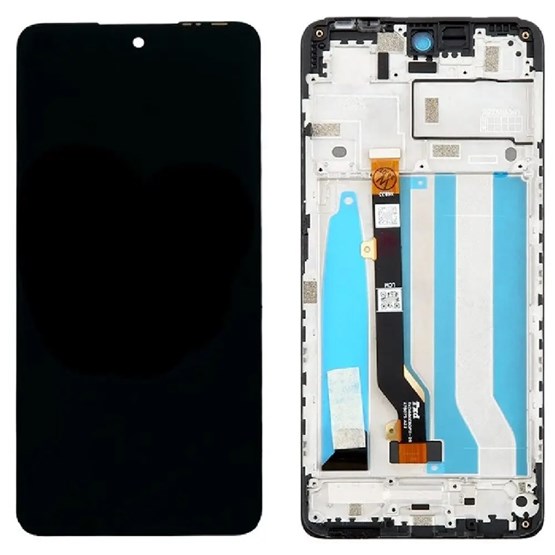 Tecno Spark 8 Pro KG8 Lcd Ekran Dokunmatik (Çıtalı)