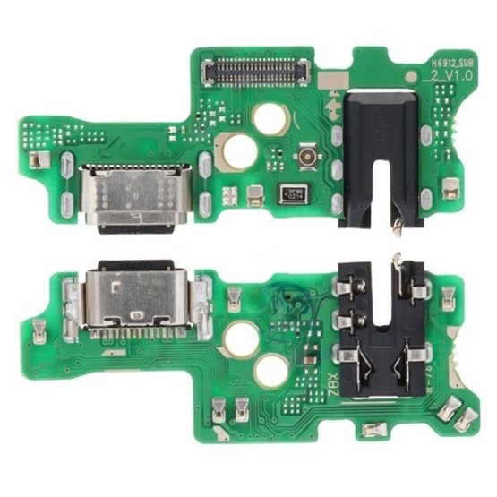 Tecno Spark 8 Pro Şarj Soketi Bordu