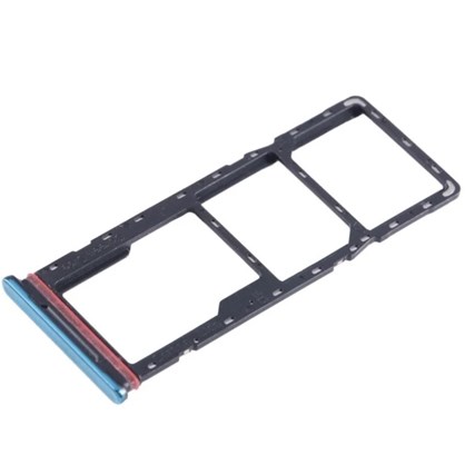 Tecno Spark 8 Sim Kart Tepsisi Yeşil