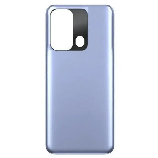 Tecno Spark 8C Arka Kapak Pil Kapağı Mor