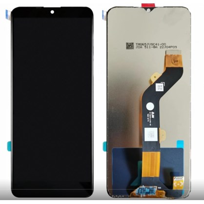 Tecno Spark 8C Lcd Ekran Dokunmatik (KG5K)