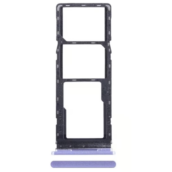 Tecno Spark 8C Sim Kart Tepsisi Mor