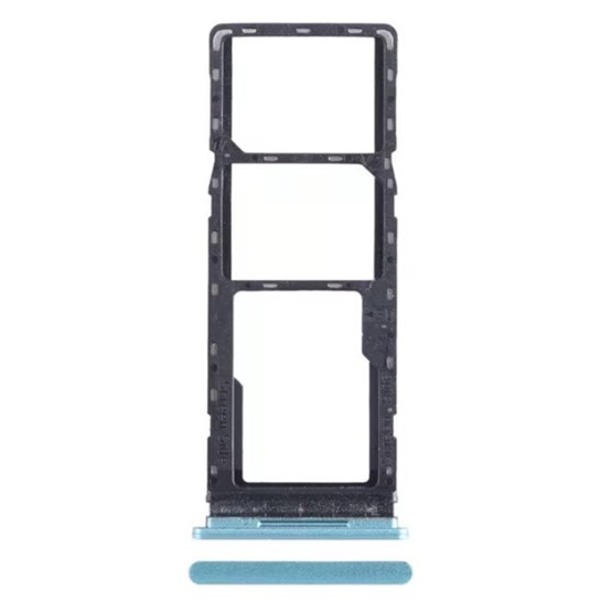 Tecno Spark 8C Sim Kart Tepsisi Yeşil