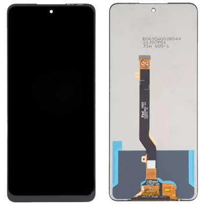 Tecno Spark 8P Lcd Ekran Dokunmatik (KG7)