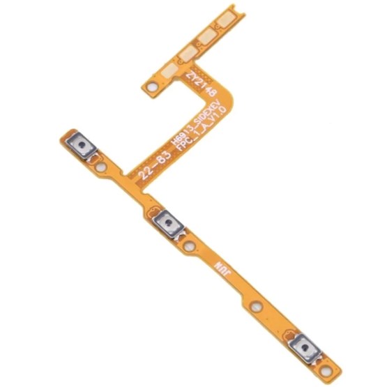 Tecno Spark 8P On Off Yan Ses Filmi Flex