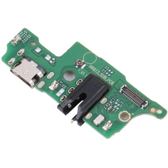 Tecno Spark 8P Şarj Soketi Bordu