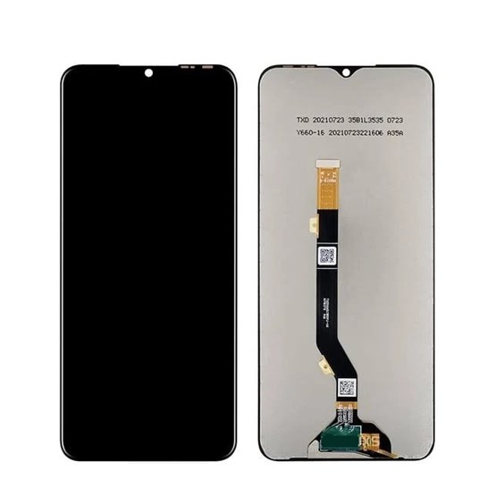 Tecno Spark 8T Lcd Ekran Dokunmatik (KG6p)