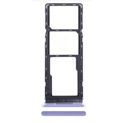 Tecno Spark 8T Sim Kart Tepsisi Mor