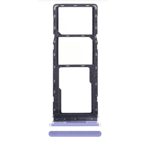 Tecno Spark 8T Sim Kart Tepsisi Mor