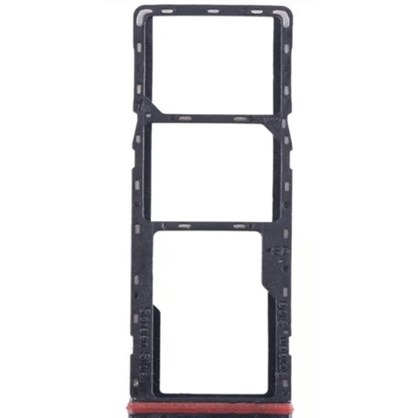 Tecno Spark 8T Sim Kart Tepsisi Turkuaz