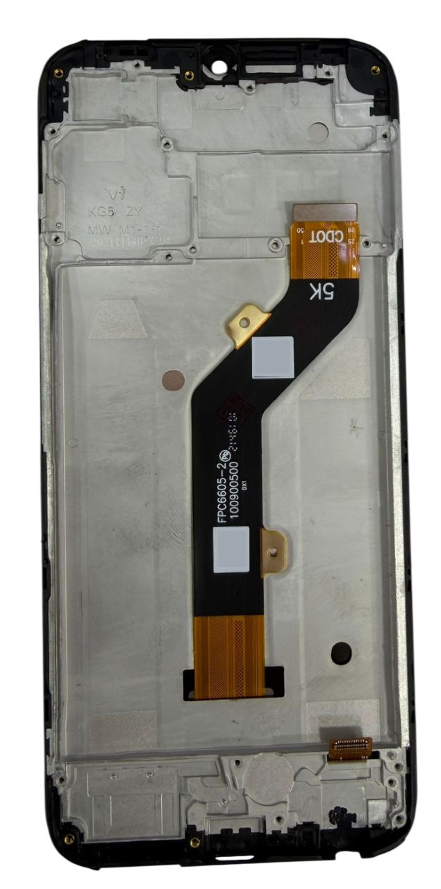 Tecno Spark 9 Lcd Ekran Dokunmatik (Orjinal Çıtalı)