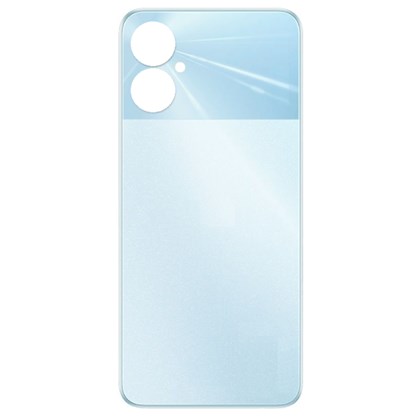 Tecno Spark 9 Pro Arka Kapak Pil Kapağı Beyaz