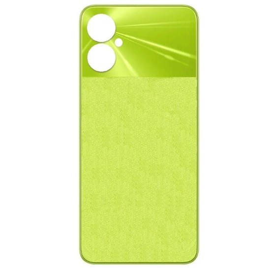 Tecno Spark 9 Pro Arka Kapak Pil Kapağı Yeşil