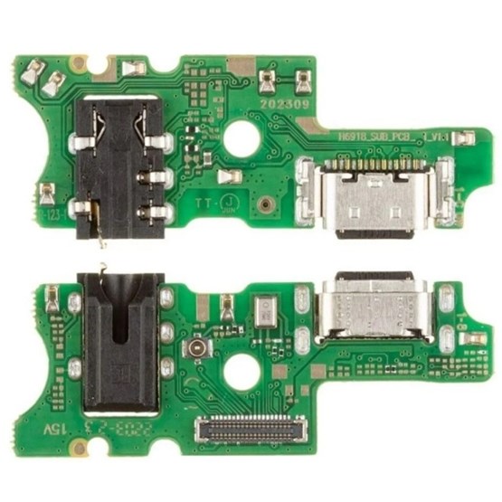 Tecno Spark 9 Pro Şarj Soketi Bordu