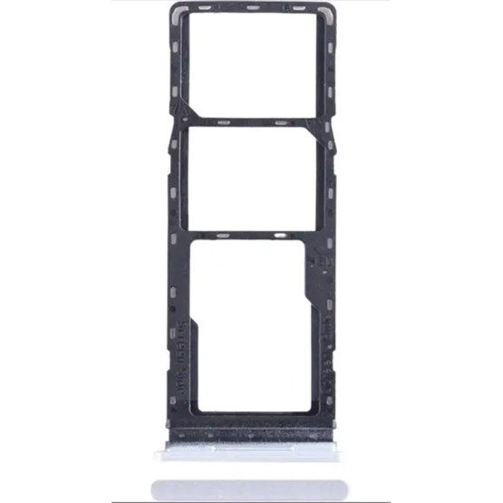 Tecno Spark 9 Pro Sim Kart Tepsisi Beyaz
