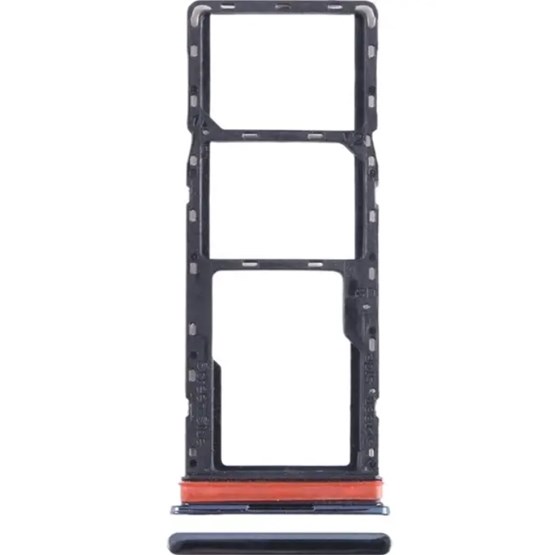Tecno Spark 9 Pro Sim Kart Tepsisi Siyah