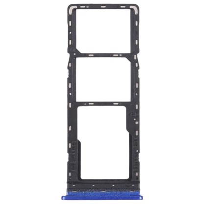 Tecno Spark 9 Sim Kart Tepsisi Mavi