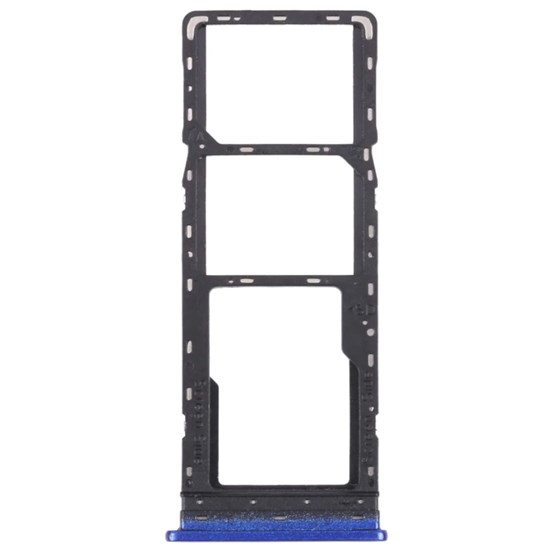 Tecno Spark 9 Sim Kart Tepsisi Mavi
