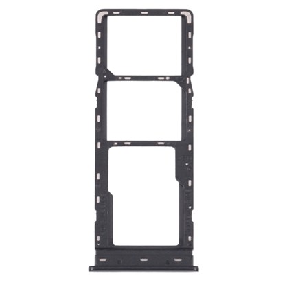 Tecno Spark 9 Sim Kart Tepsisi Siyah