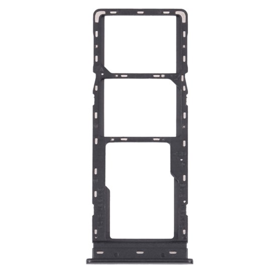 Tecno Spark 9 Sim Kart Tepsisi Siyah