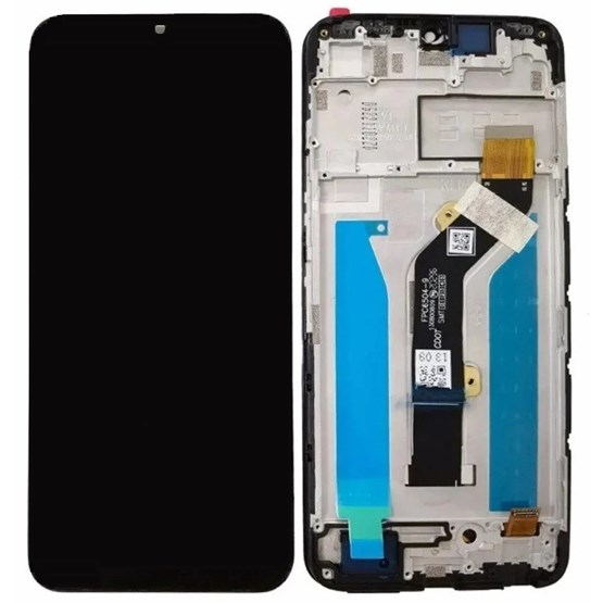 Tecno Spark 9T Lcd Ekran Dokunmatik (Çıtalı)