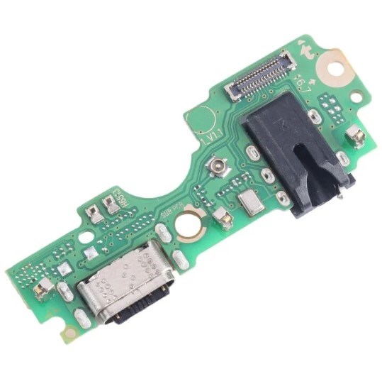 Tecno Spark 9T Şarj Soketi Bordu