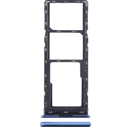 Tecno Spark 9T Sim Kart Tepsisi Mavi