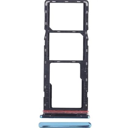 Tecno Spark 9T Sim Kart Tepsisi Yeşil