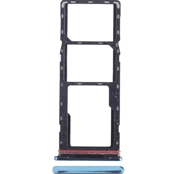 Tecno Spark 9T Sim Kart Tepsisi Yeşil