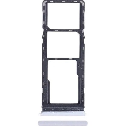 Tecno Spark 9T Sim Kart Tepsisi Gümüş
