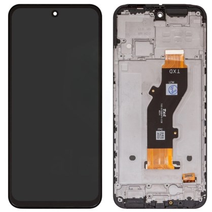 Tecno Spark Go 1 Lcd Ekran Dokunmatik (Çıtalı)